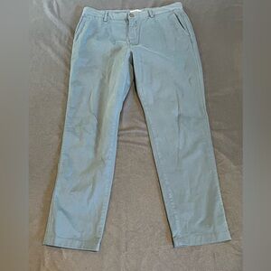 Spoke pants mens size 35x31 NWOT‎ blue
